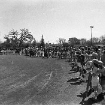 Carmichael Girl's T-ball Program