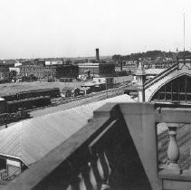 Central Pacific Depot