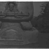 The Theodore Judah momument