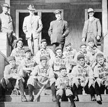 Robinson-Buffum Baseball Team