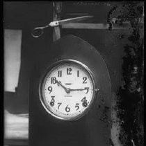 Negative, Glass Plate