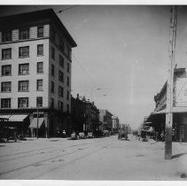 Capital Banking and Trust Company, Southern Pacific Telegraph & Shorthand School