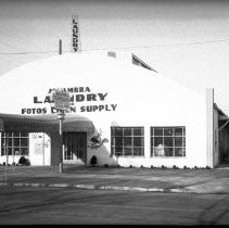 Alhambra Laundry and Fotos Linen Supply