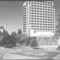 "Esquire Theater Streetscape"