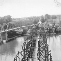 H Street Bridge Construction