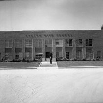 Carson City High School 1941