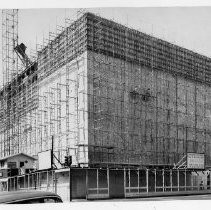 J. C. Penney Building Under Construction