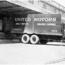 United Motors Truck