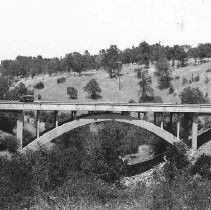 Folsom Orangevale Bridge Construction