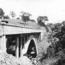 Folsom Orangevale Bridge Construction