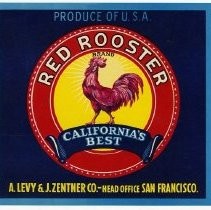 Red Rooster Brand