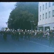 Armistice Day parade