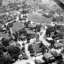 Fair Oaks Aerial View