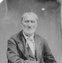 Unidentified elderly man