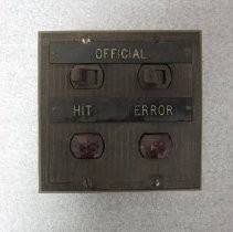 Switch, Electrical