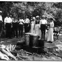 Print, Photographic, Black and White