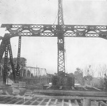 H Street Bridge Construction