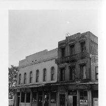 Newton Booth Building