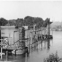 Freeport Bridge Construction