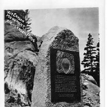 Kit Carson Monument