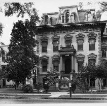 Stanford Mansion