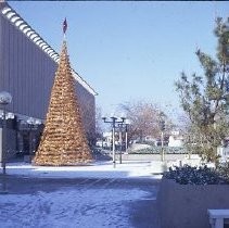 View of the Downtown Plaza/K Street Mall