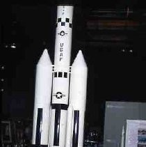 Titan III rocket
