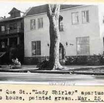 Lady Shirley Apartments