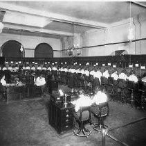 Telephone Operators