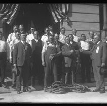 Negative, Glass Plate