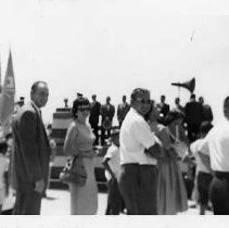 Watt Ave. Bridge Opening