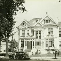 Van Voorhies house