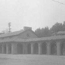 "Western Pacific Railroad Depot"