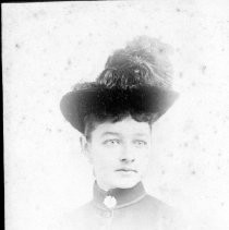 Unidentified woman