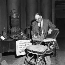 SERIES: "Golden Empire Centennial" as part of the 100 year celebration of John Sutter landing at the Sacramento River in August of 1839