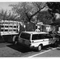 Typographical Union Strike at Sacramento Bee