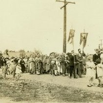 Russian Orthodox Procession