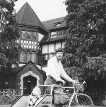 Unidentified Man and Child