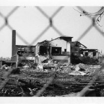 Kit Carson Junior High School Demolition Project