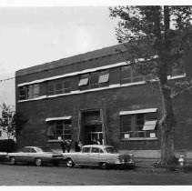 Addition to the California Almond Growers Exchange office building