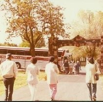 Visitation to Linkville Cemetery 1979: Tour Participants