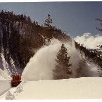 Snow Removal at South Lake Tahoe