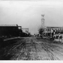 Street scene on K Street