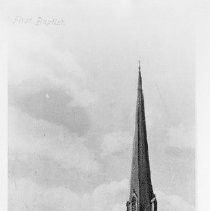 First Baptist Church