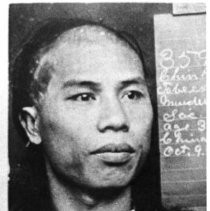 Photo of Man First Executed at Folsom Prison