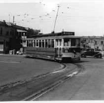 PG&E Streetcar