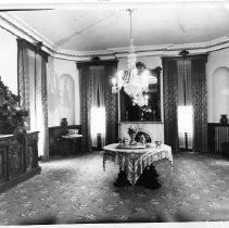 Stanford Home interior view