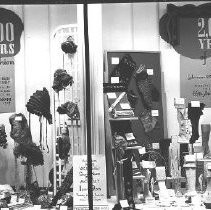 Weinstock's Window Display