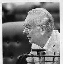 Ray Johnson, State Senator, 1st District