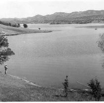 East Park Reservoir, Colusa County